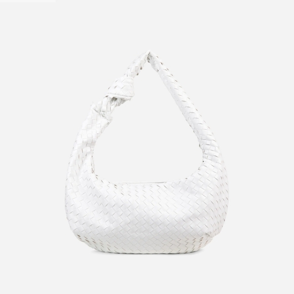 Woven Knot Bag - Picture 3 of 5